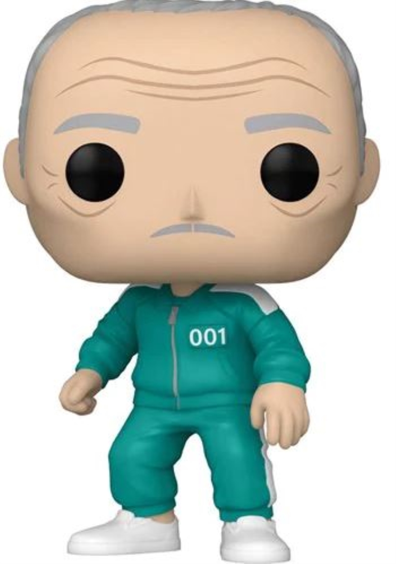 FUNKO ACTION FIGURES FUNKO POP SQUID GAME- IL- NAM 001